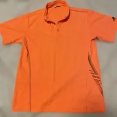 [中古]アディダスゼロ　ゴルフ半袖シャツ
