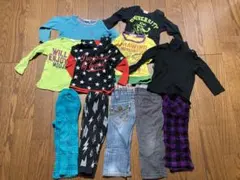 ☆子供服　90サイズ　11点まとめ売り☆
