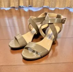JIMMY CHOO サンダル　36.5