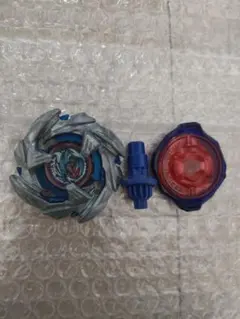 BEYBLADE　ベイブレードX　コバルトドラグーン
