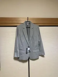 タグ付GLACIERレディースコットンジャケット〔L〕新品 最終値