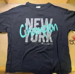 Champion チャンピオン Tシャツ ブラック Mのサムネイル
