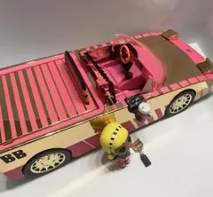 日本未発売 L.O.Lサプライズ カー・プール・クーペ ファッションドール