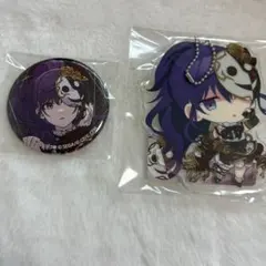 朝比奈まふゆ 2DMV 缶バッジ ロウワー ジャックポットサッドガール