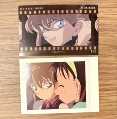名探偵コナン 灰原哀 ぱしゃこれ フィルム風コレクション