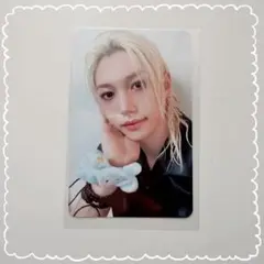 Stray Kids ヒョンジン ソウルコン 入場特典 トレカ 7/25 Stray Kids ヒョンジン ソウルコン 入場特典 トレカ - メルカリ