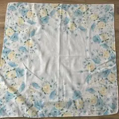 Laura Ashley フローラル柄スカーフのサムネイル