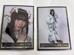 櫻坂46 森田ひかるUDAGAWA GENERATIONジャケット写真 ヨリヒキ