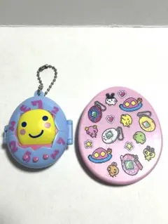 たまごっち ヘアコーム スイングケース ２個セット ガチャガチャ