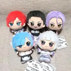 あんさんぶるスターズ！ あんスタ GiGO限定 ぬいぐるみ エスプリ 全4種
