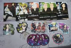 東京リベンジャーズ ステッカー　シール　 まとめ売り