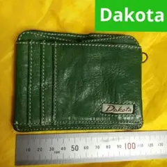 Dakota ダコタ　名刺入れ カード入れ コイン入れ