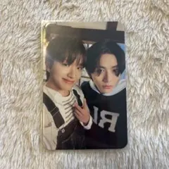 BOYNEXTDOOR and テサン ウナク トレカ