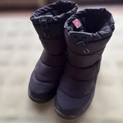 THE NORTH FACE スノーブーツ　ヌプシ 正規品　23