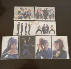 忍たま乱太郎 ミュージカル 忍ミュ 特典 ブロマイド 五年生 兵庫水軍