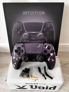 voidコントローラー PS5 INTUITION PRO フルカスタム