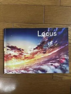 Locus Orangestar M.B 画集
