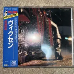 ヴィクセン VIXEN 1st Album CD