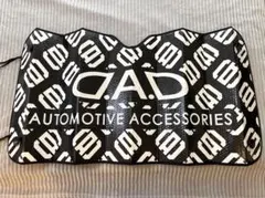 DAD ギャルソン D.A.D サンシェード 軽自動車用のサムネイル