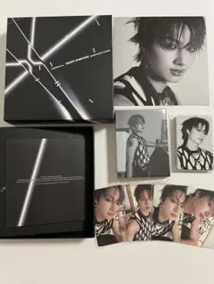 SEVENTEEN HAPPY BURSTY DAREDEVIL ジュン