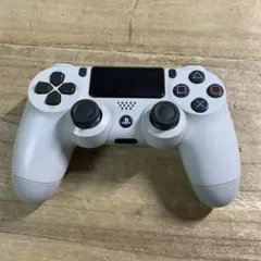 PS4 純正コントローラー　DUALSHOCK4 　ホワイト