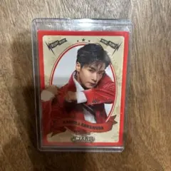 川村壱馬 セルフィーフォトカード THERAMPAGE 川村壱馬 セルフィーフォトカード 東京ドーム - メルカリ