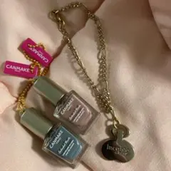 CANMAKE ネイル マジョリカマジョルカ ミニチュア