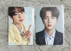 BTS BE weverse shop global JIN ジン トレカ