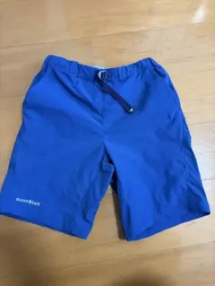 mont-bell O.D.ショーツ Kid's 150cm