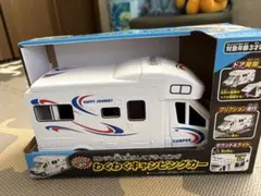キャンピングカー ミニカー