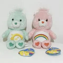 Care Bears ケアベア プラネットオブジョイシリーズ フィギュア - メルカリ