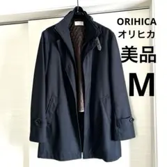 オリヒカ ビジネスコート ステンカラーコート