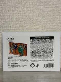 ジョジョ展 アクリルブロック 長崎 金沢 キービジュアル セット - メルカリ