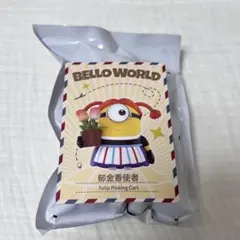 POP MART Bello World ミニオン　カール