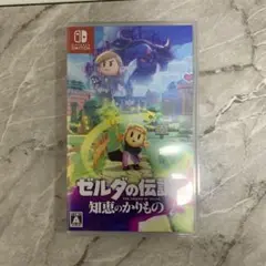 Switch ゼルダの伝説 知恵のかりもの