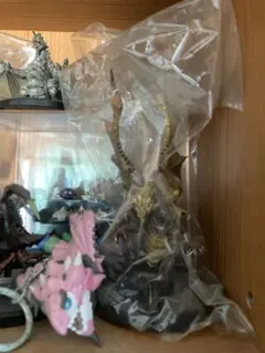 モンハンフィギュアふぃ