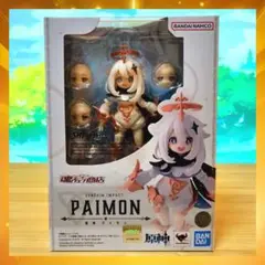 Genshin Impact PAIMON パイモン SHFiguarts