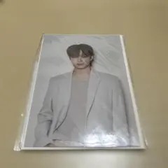 SEVENTEEN ジュンincomplete ペーパースタンドカード 新品
