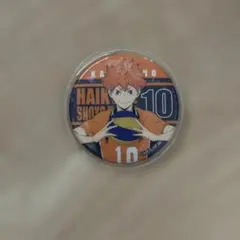 日向翔陽 ピンバッジ ハイキュー!!