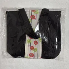 和装用トートバッグ 黒