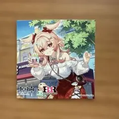 原神 × サーティワン コラボ ステッカー