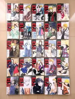 初版あり】サイコメトラーEIJI 全25巻セット - メルカリ
