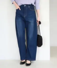 ROPÉ PICNIC【ウエスト革命デニム】ウエストシェイプカービーデニム