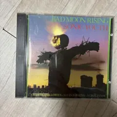 ♡ソニック・ユース　Bad Moon Rising バッドムーンライジング