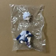 HUNTER×HUNTER　ハンターハンター　すわらせ隊りある　キルア