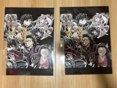 鬼滅の刃　映画フィナーレ特典　第二弾