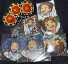 【あんスタ】天満光　ぴくりあ/アクリルキーホルダー/缶バッジ/スフィアライト