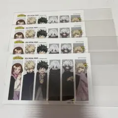 僕のヒーローアカデミア ベースヤードトーキョー 特典