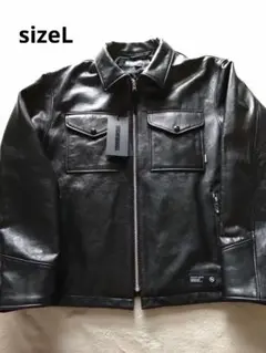 ランブル NEIGHBORHOOD ネイバーフッド レザー　ジャケット 中古・古着通販】NEIGHBORHOOD (ネイバーフッド) レザー