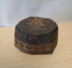 Muslim Prayer Hat イスラム　中東　帽子